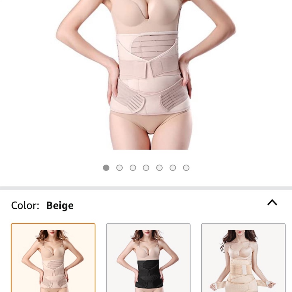 Maternity, Postpartum support/recovery